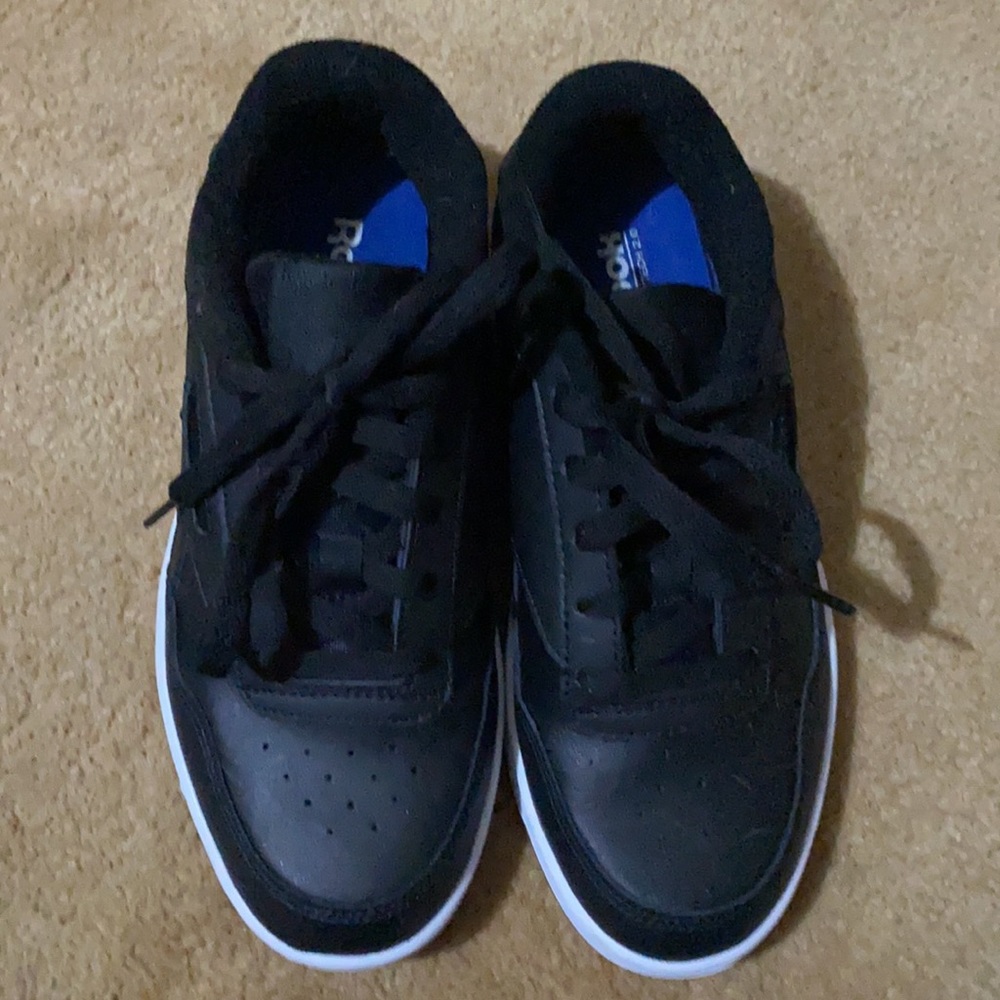 Reeeeebok shoes